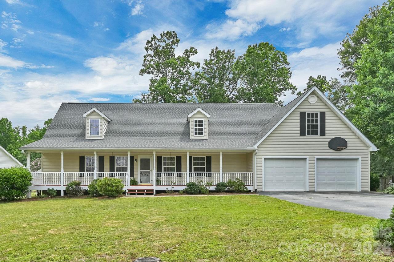 51 Jericho Ridge Rd., Fletcher, NC 28732