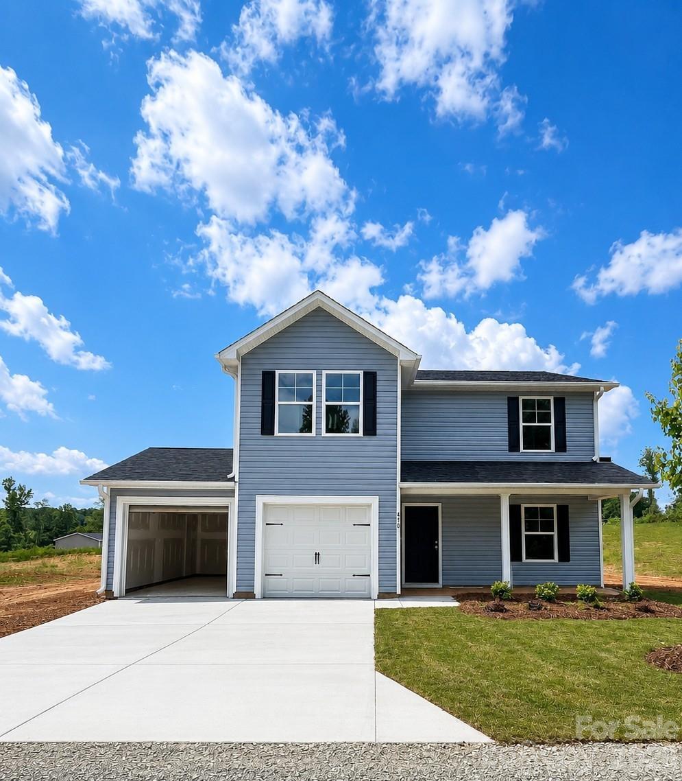 470 Grubb Rd., Lexington, NC 27295