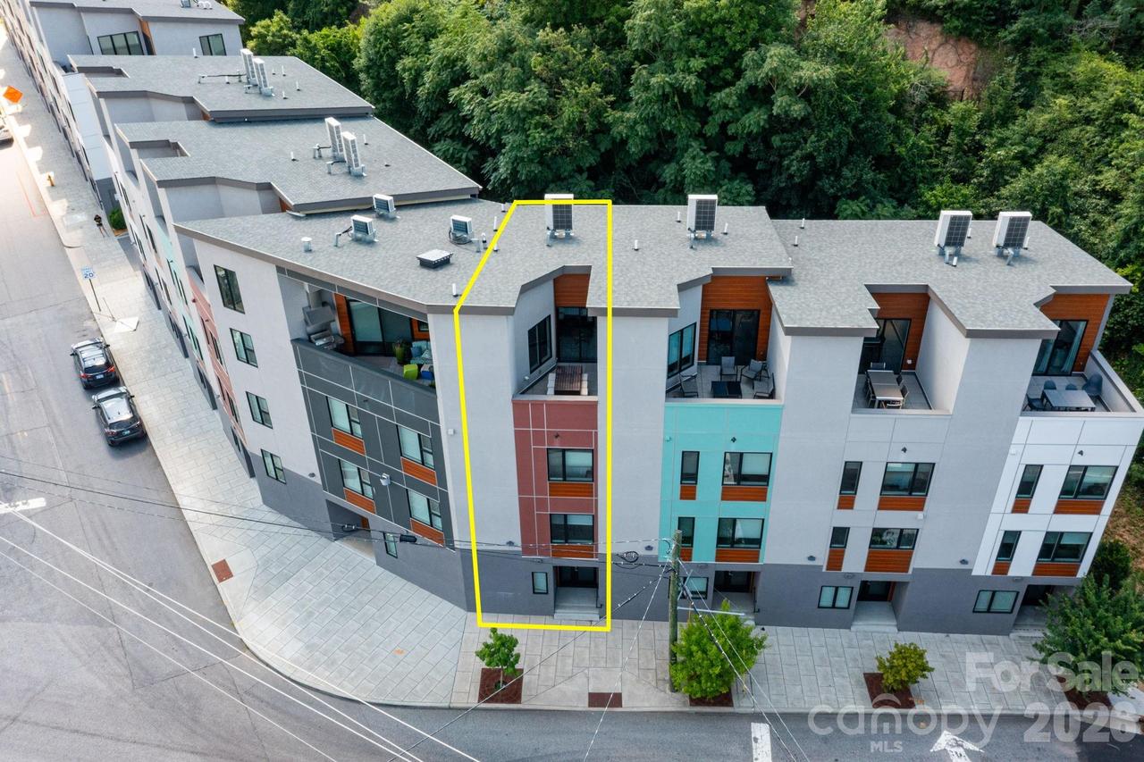 102 Southside Ave. #15, Asheville, NC 28801