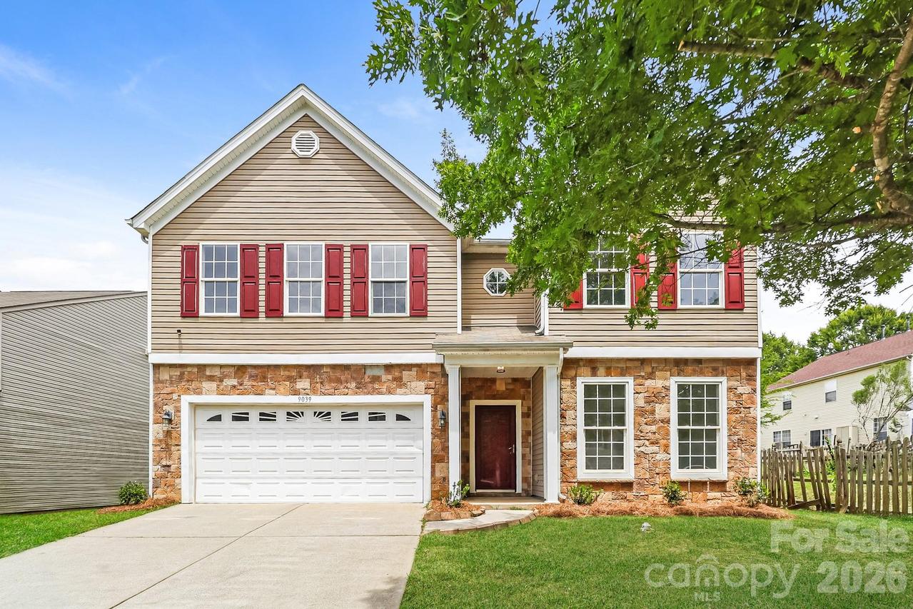9039 Goldfields Dr., Charlotte, NC 28227