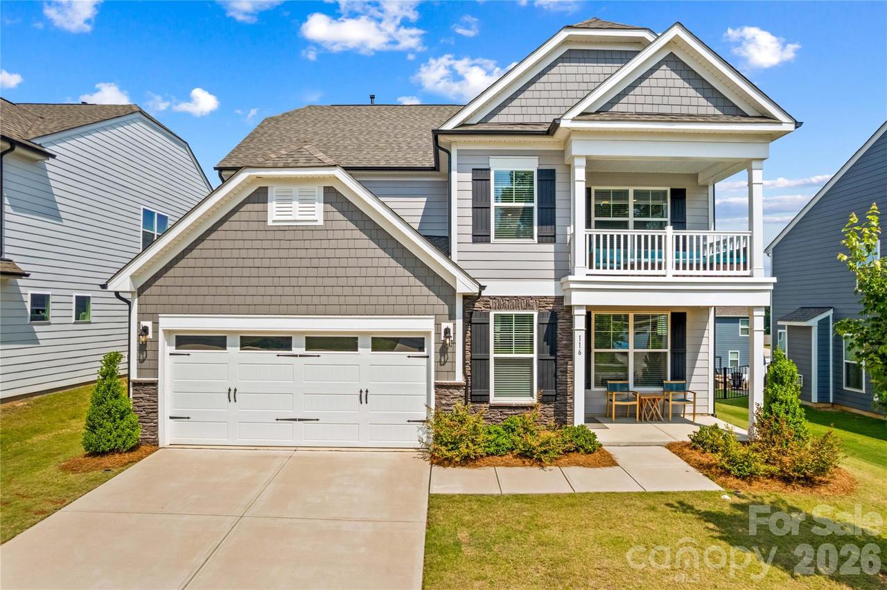 116 Summerhill Dr., Mooresville, NC 28115