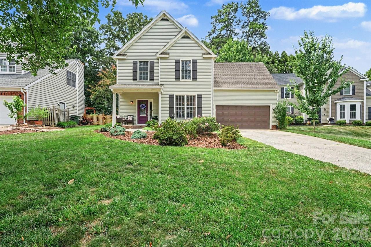 10112 Truitt Ct., Huntersville, NC 28078