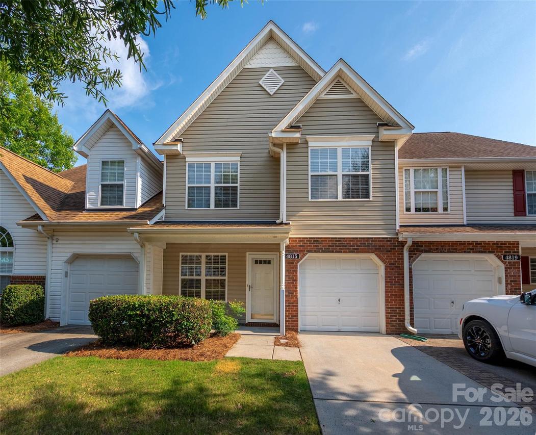 4815 Grier Farm Ln., Charlotte, NC 28270