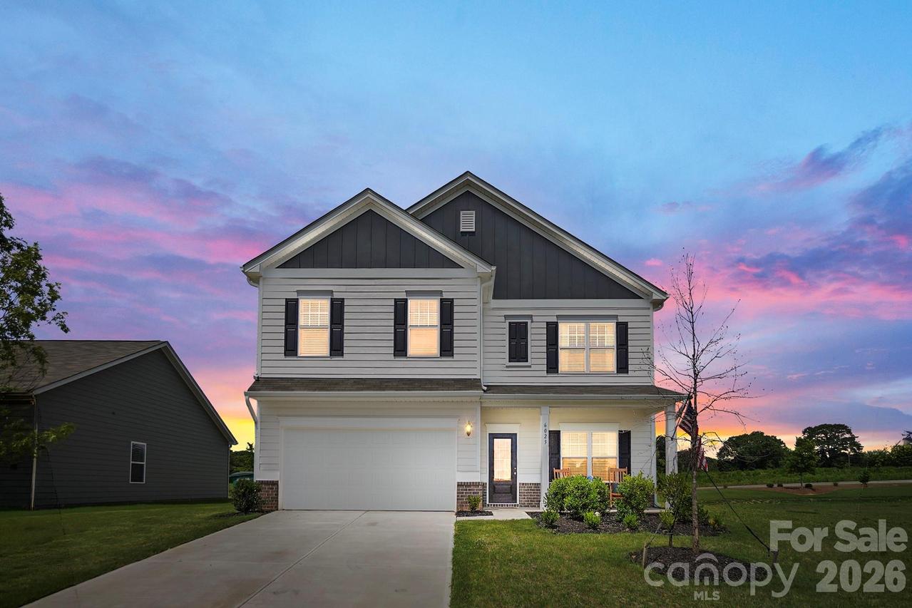 6023 Busch Way, Midland, NC 28107