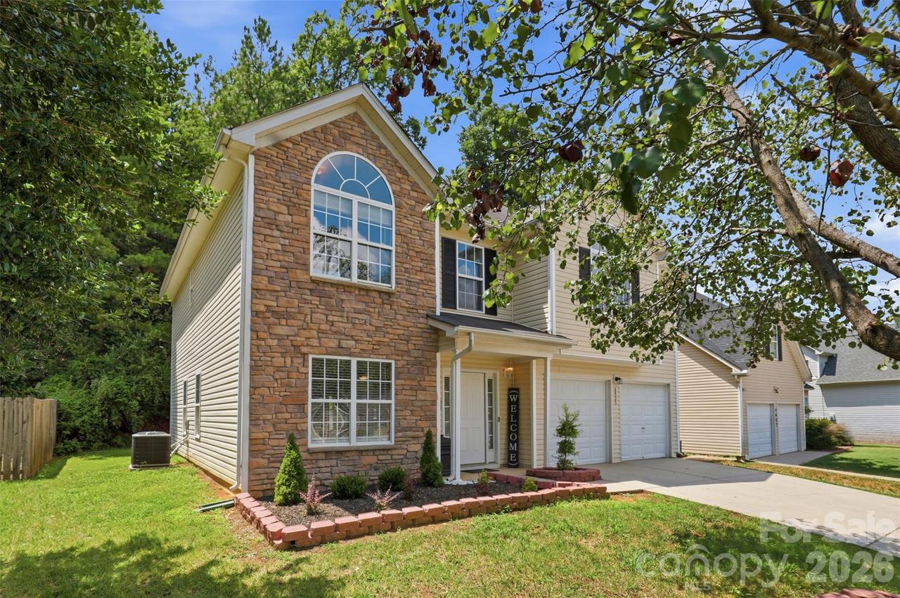 4923 Eagle Creek Dr., Charlotte, NC 28269