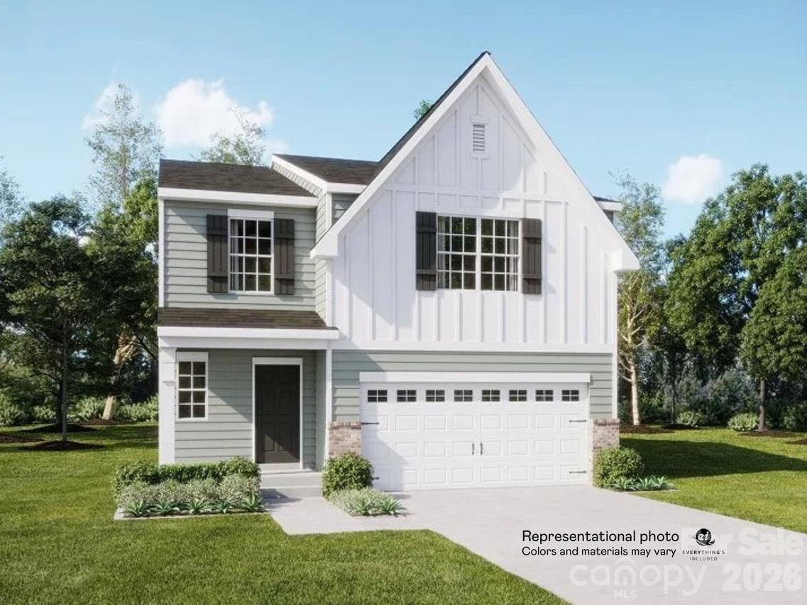 155 Spotted Way, Troutman, NC 28166