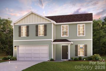 New Construction Homes For Sale This Week That Attend East Forsyth Middle School: June 24th to June 30th