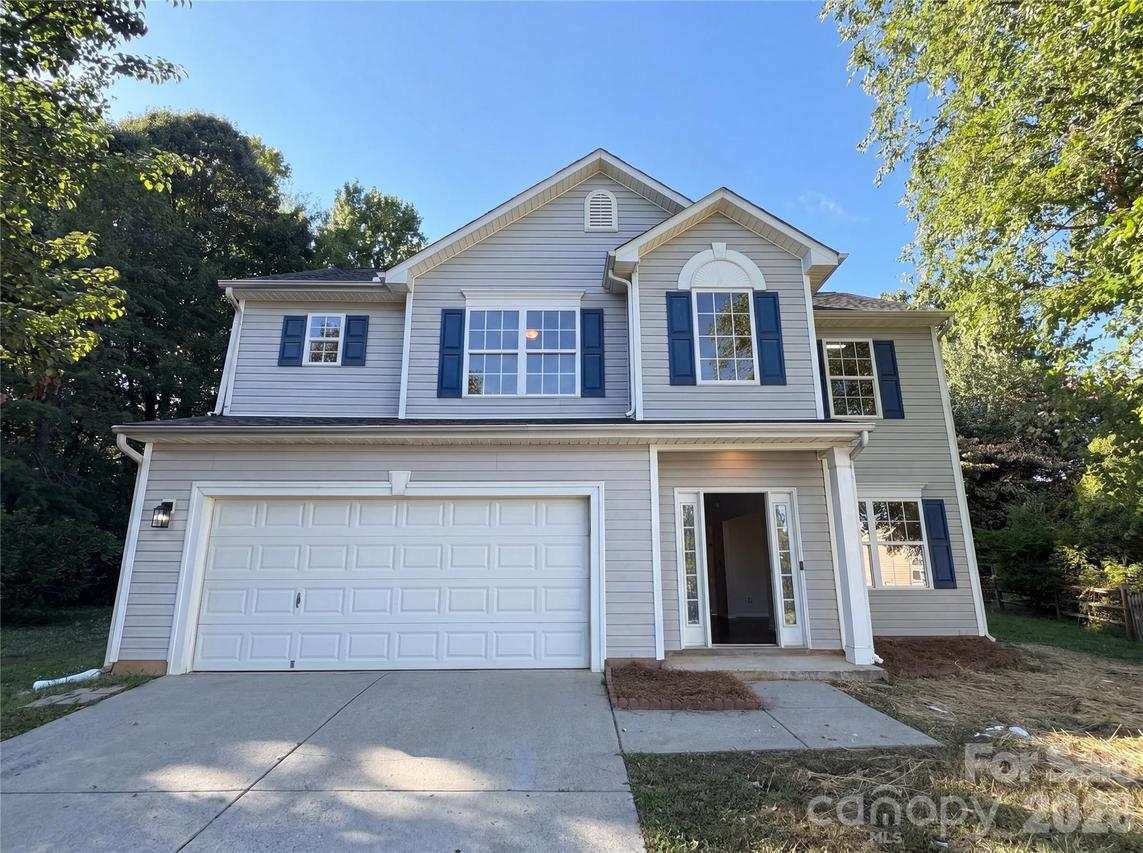 2007 Turtle Point Rd., Charlotte, NC 28262