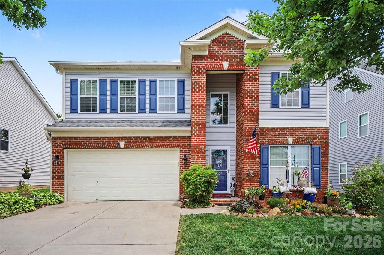 5007 Sipes Pl., Indian Trail, NC 28079