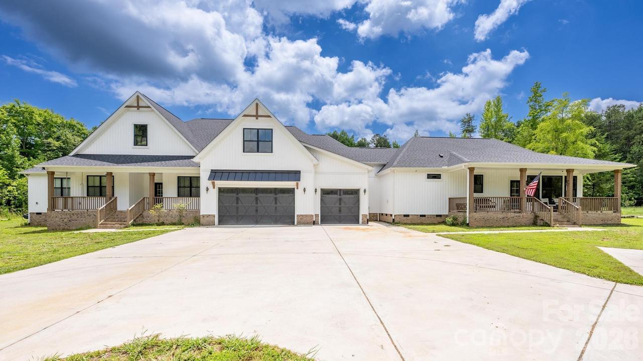 9015 & 9019 Fisher Rd., Rockwell, NC 28138