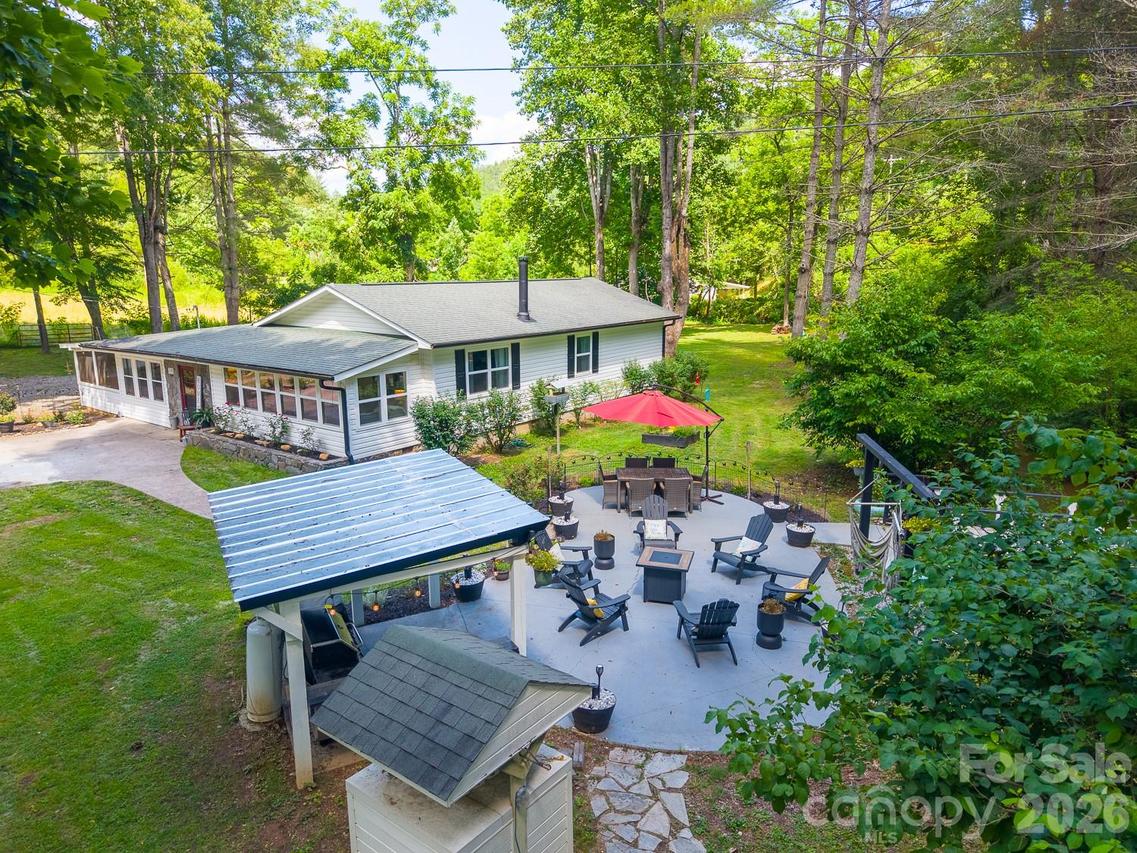 336 Greens Creek Rd., Sylva, NC 28779
