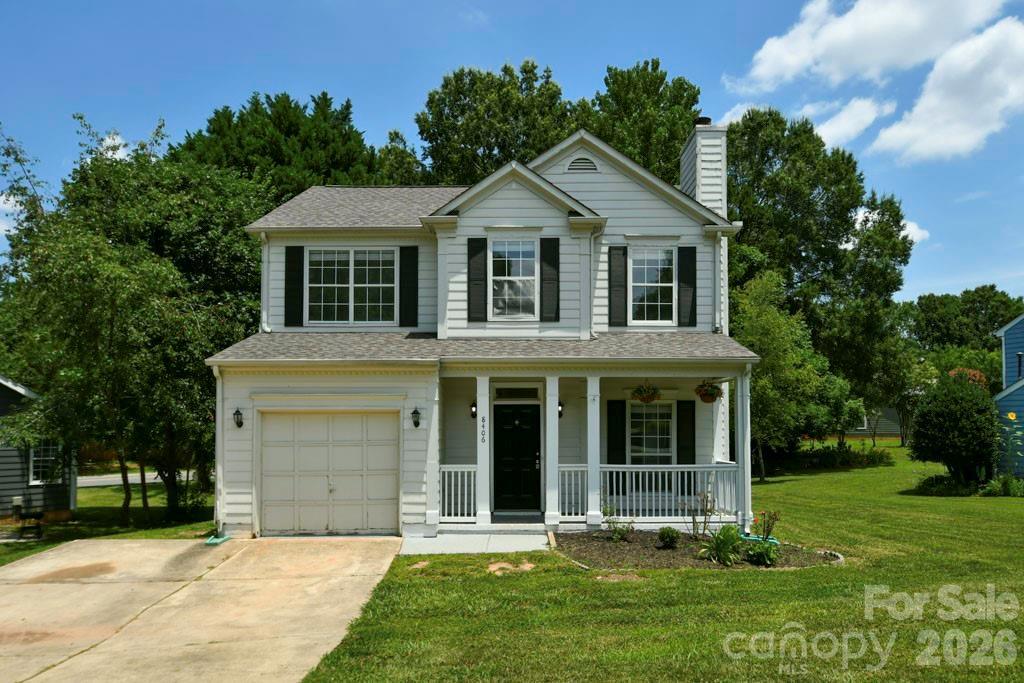 8406 Bedford Green Ln., Charlotte, NC 28215
