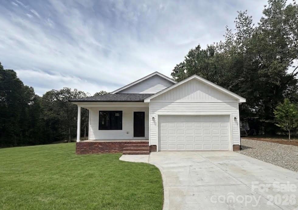 114 Morrow Farm Rd., Statesville, NC 28677