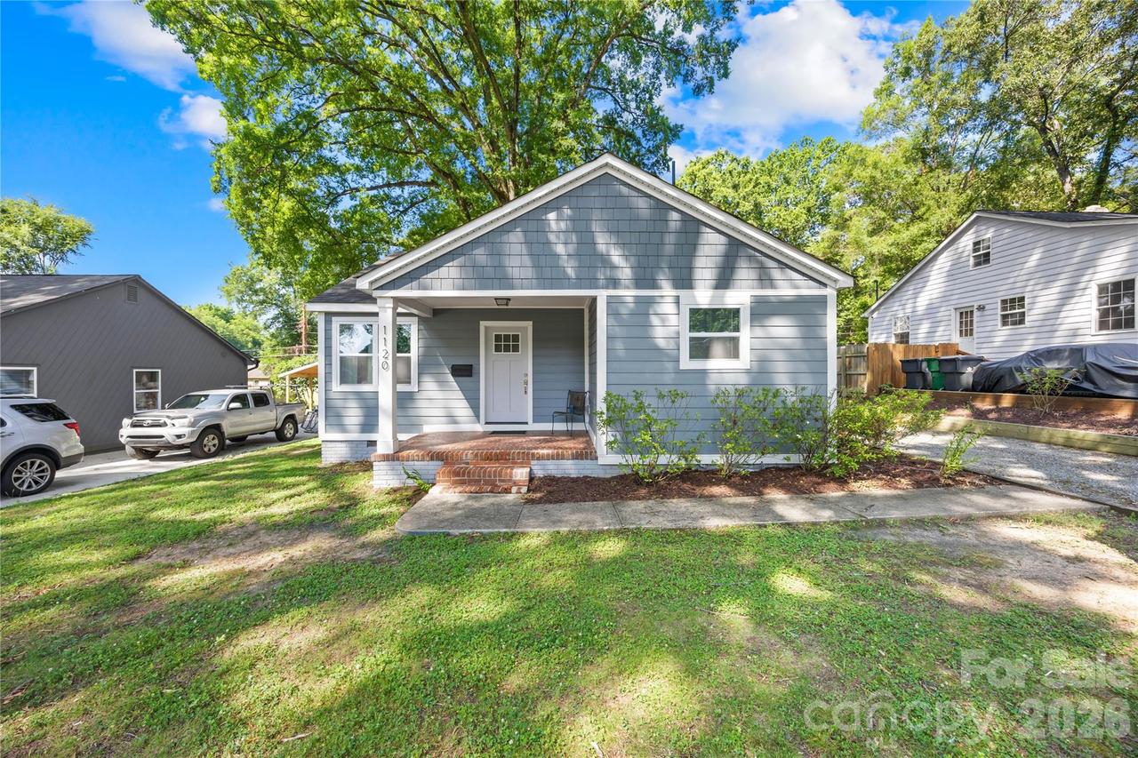 1120 Meadow Ln., Charlotte, NC 28205