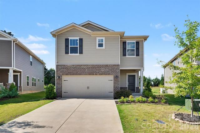 New Homes For Sale This Week That Attend Northwest Cabarrus Middle: June 19th to June 25th