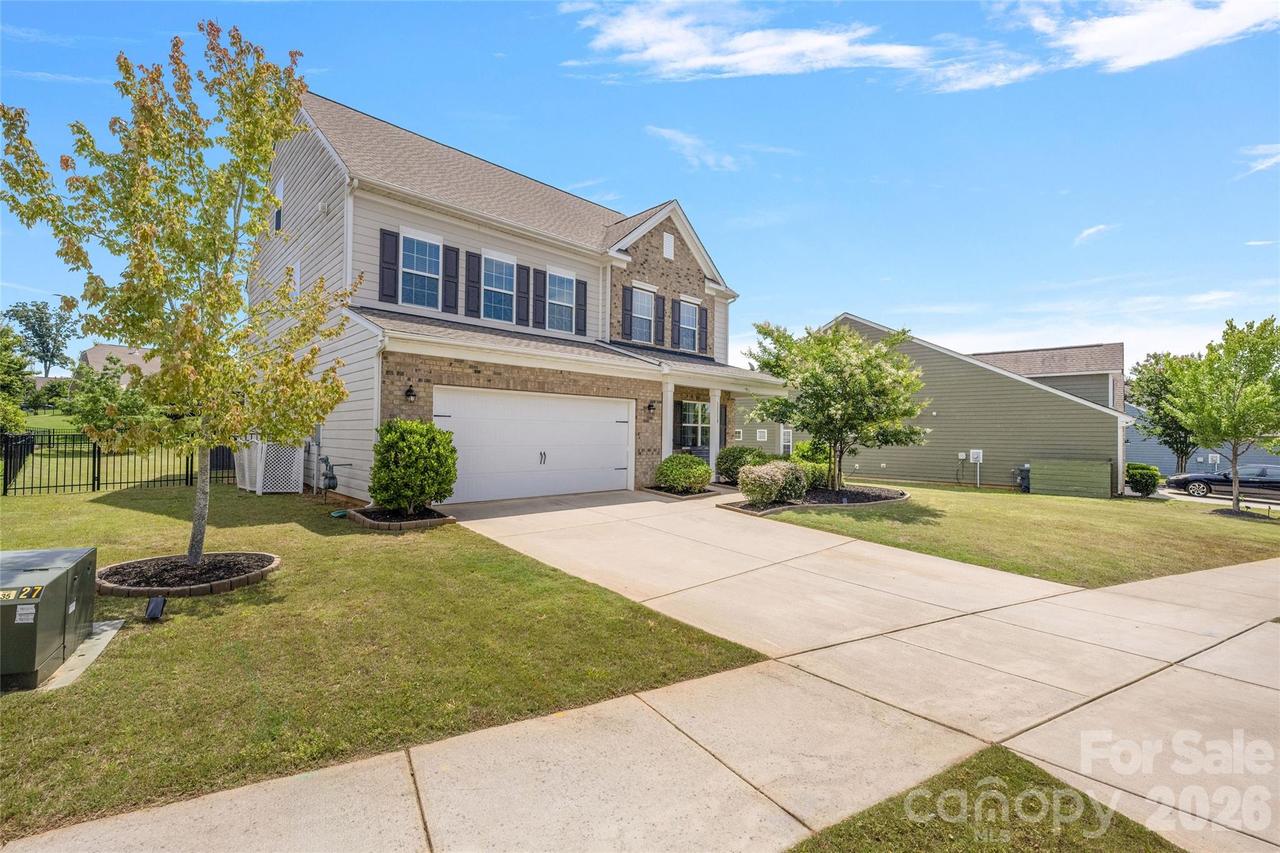 11119 Grenfell Ave., Huntersville, NC 28078