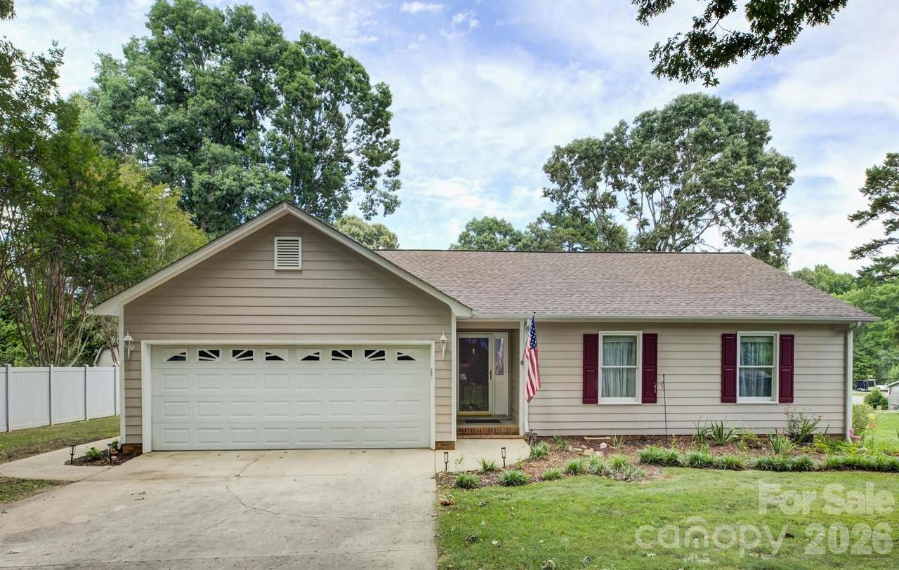 1278 Morrocroft Tr., Gastonia, NC 28054