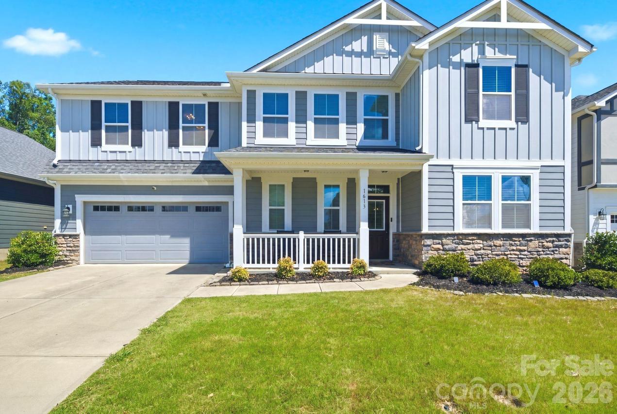 1613 Calder Dr., Indian Trail, NC 28079