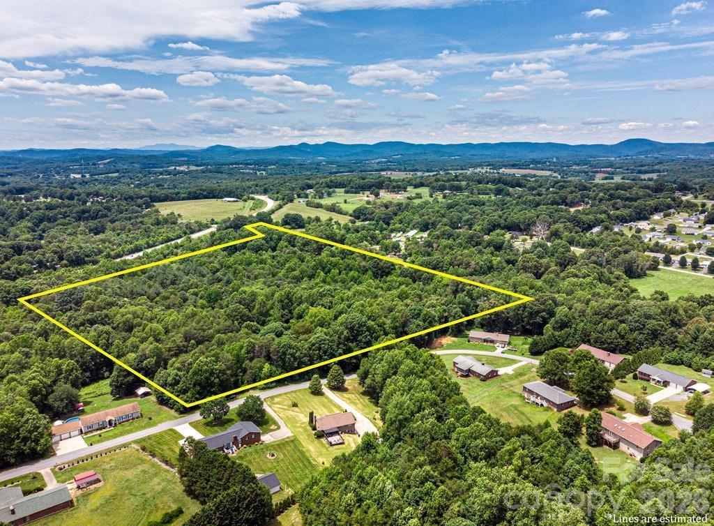 12.39 Acres Alexander Acres Dr., Taylorsville, NC 28681