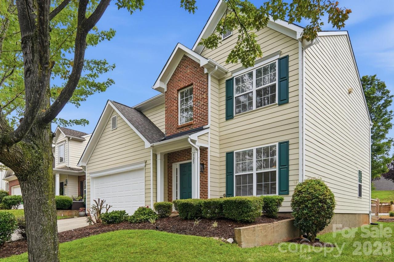 125 Morrocroft Ln., Mooresville, NC 28117