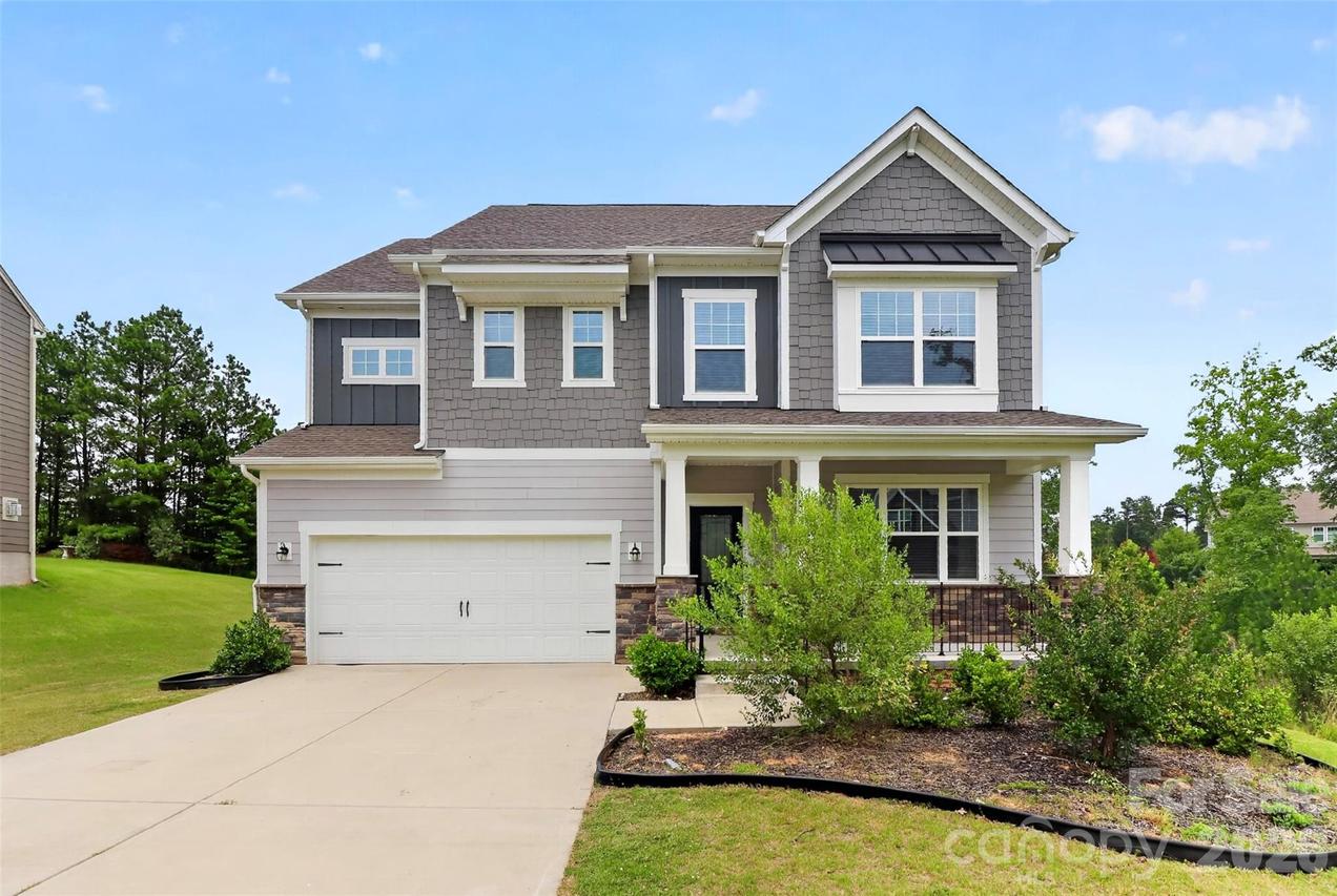 17504 Terryglass Ln., Charlotte, NC 28278