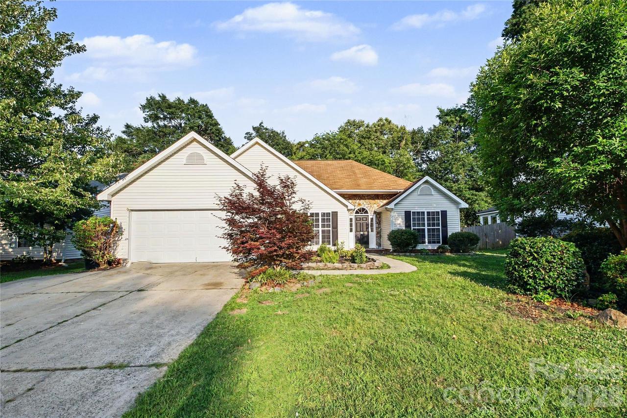 3786 Sedgewick St., Concord, NC 28027