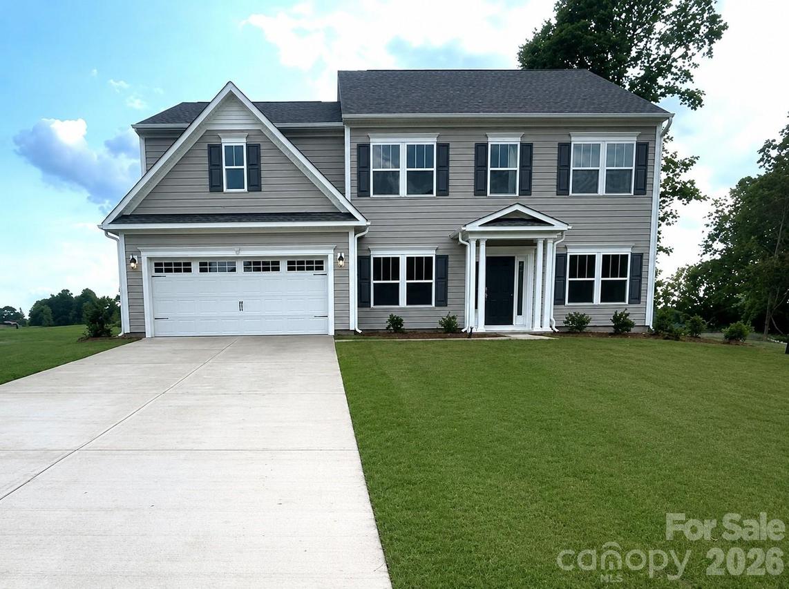 117 W Springhouse Ct. #3, Statesville, NC 28625