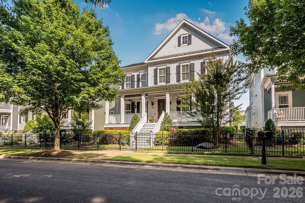 10022 Triple Oak Rd., Charlotte, NC 28277