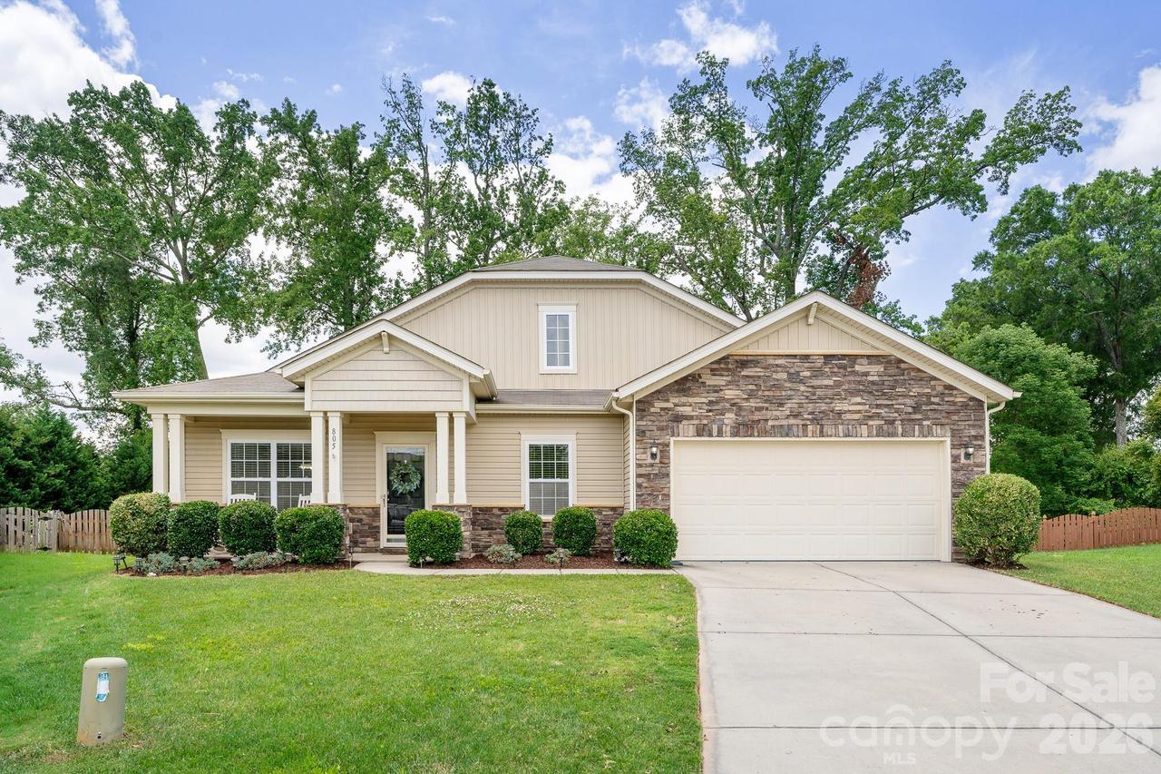 805 Scenic Way, Matthews, NC 28104