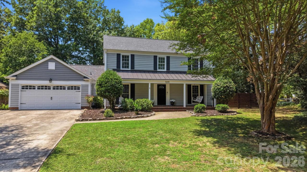 5600 Carmel Station Ave., Charlotte, NC 28226