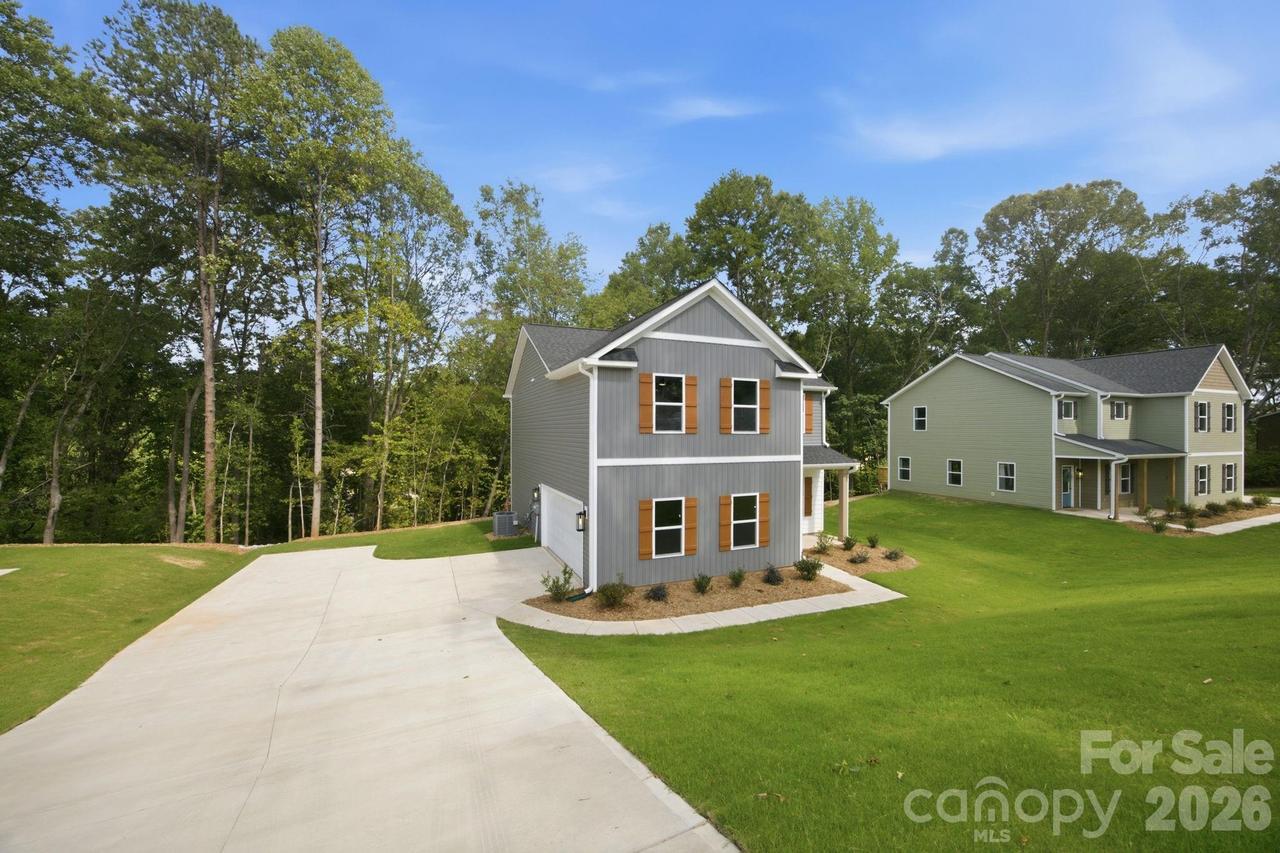 314 North St., Dallas, NC 28034
