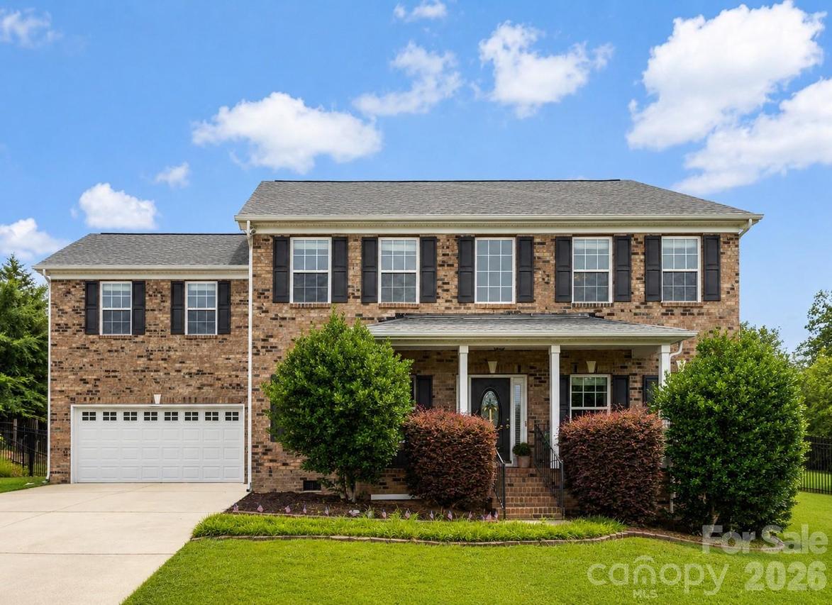 1086 Arrowhead Dr., Concord, NC 28025