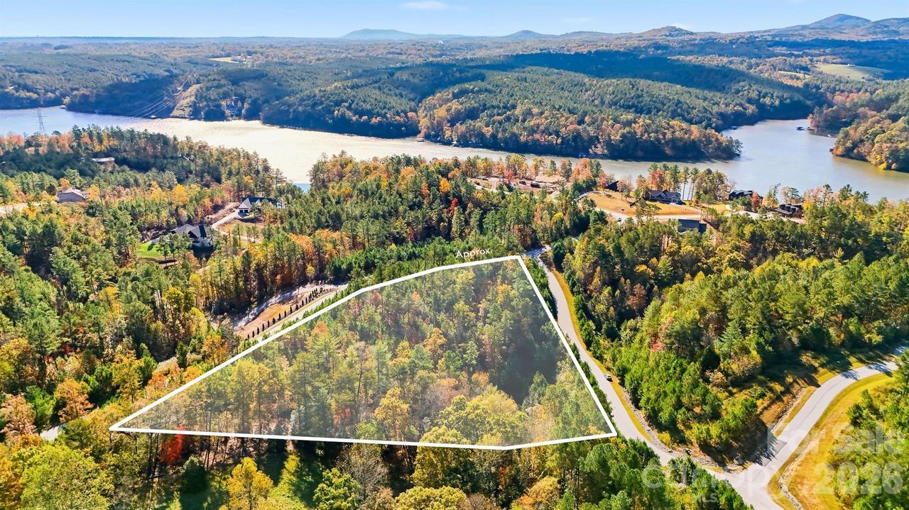 Lot 98 Waters Edge Ave., Granite Falls, NC 28630