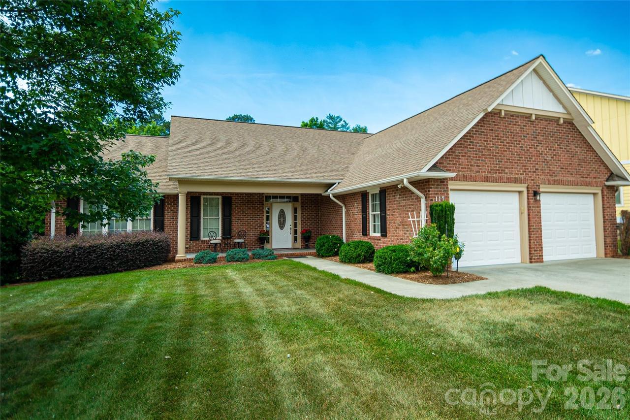 117 Beechmont Dr., Morganton, NC 28655