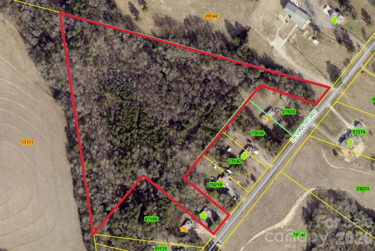 2820 Devine Rd., Iron Station, NC 28080