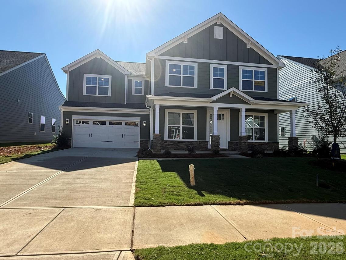 2215 Caravan Ln., Stanley, NC 28164