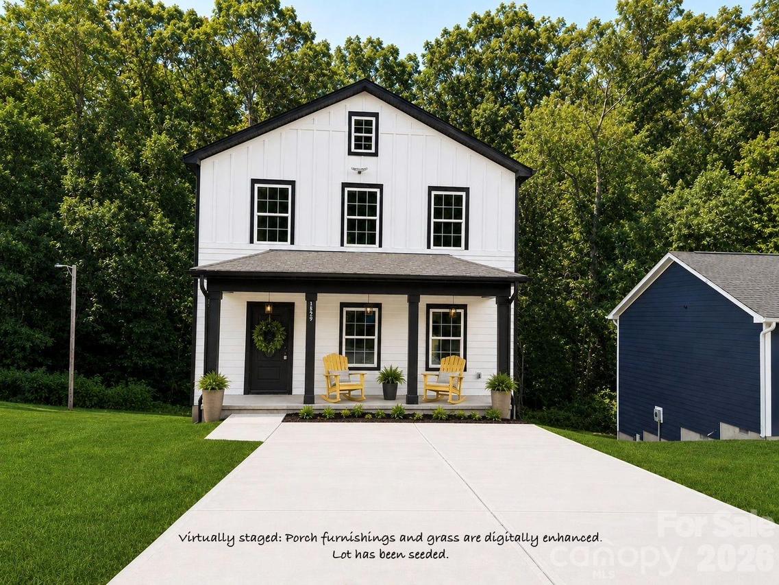 1829 Kingsley St., Albemarle, NC 28001