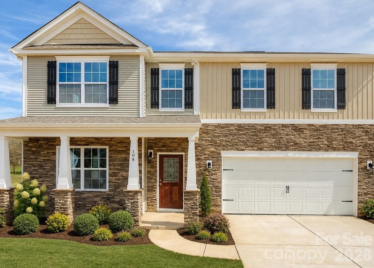 690 Bryson Blvd., Lexington, NC 27295