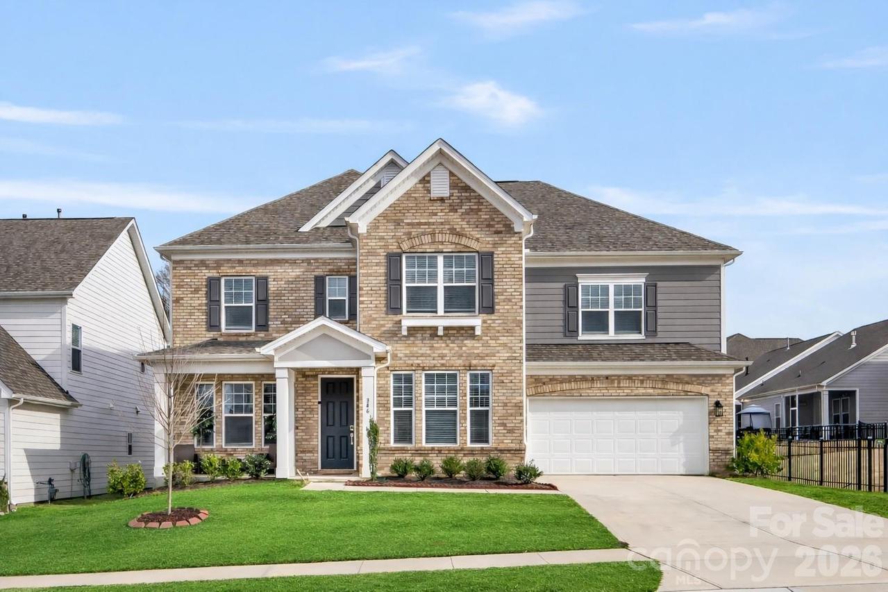 346 W Waterlynn Rd., Mooresville, NC 28117