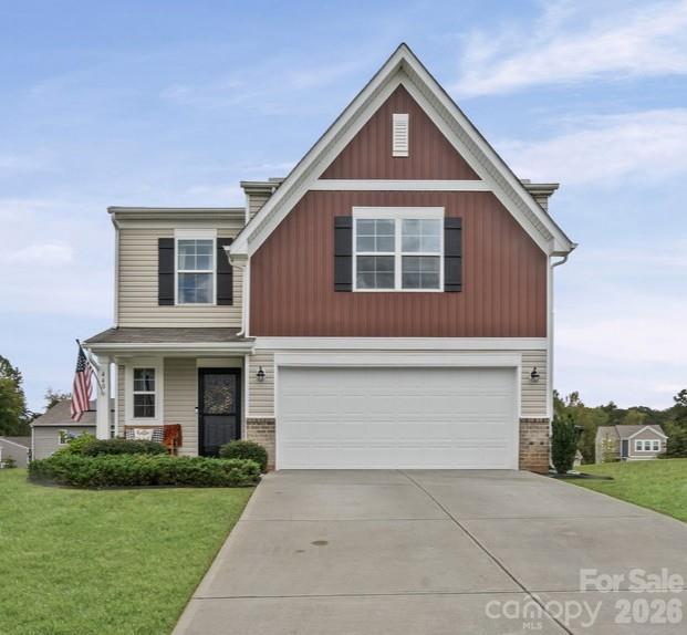 440 Gray Hawk Dr. #82, Rockwell, NC 28138