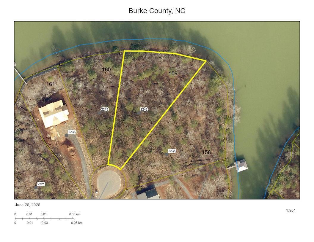 2242 Pikes Peak Ridge, Connelly Springs, NC 28612