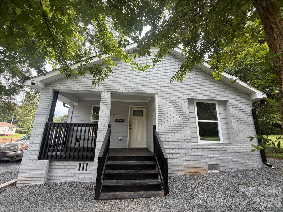 803 Gordon St., Monroe, NC 28112