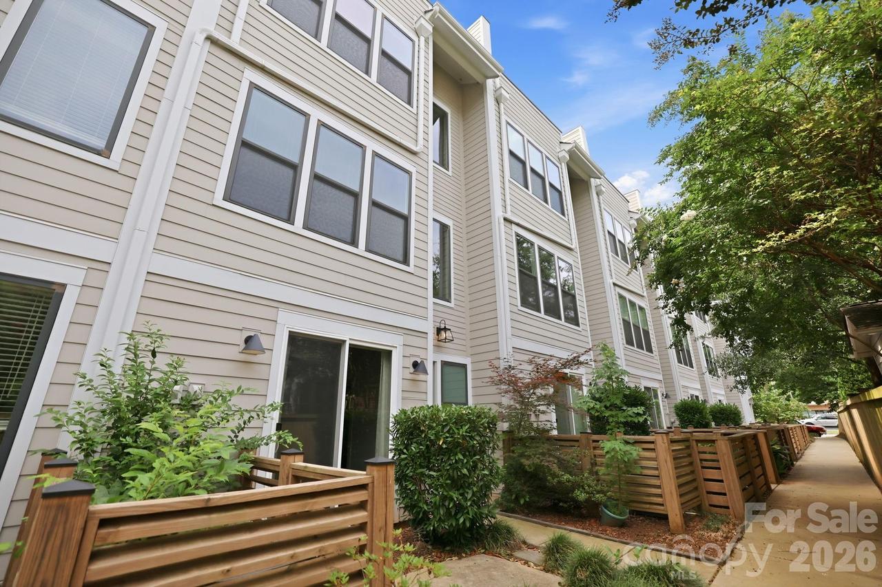 1207 E 36th St. #6, Charlotte, NC 28205