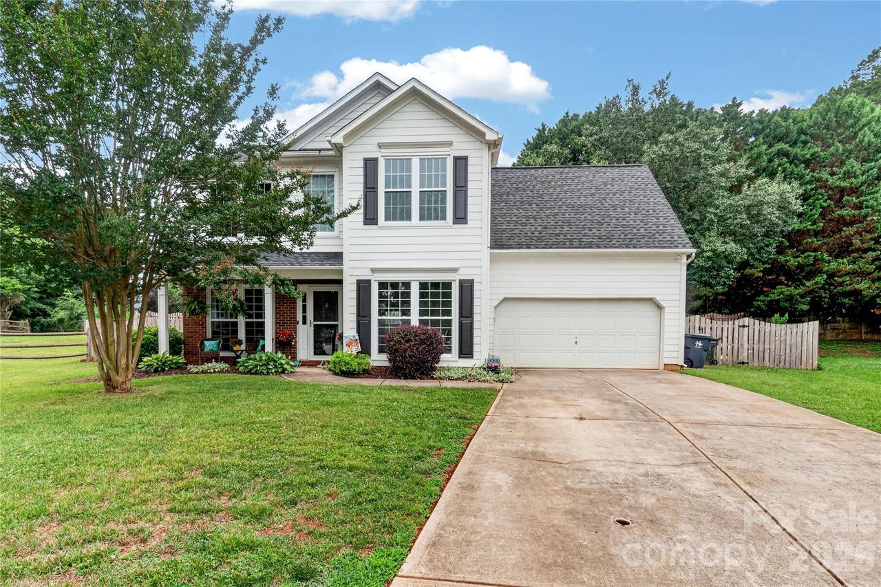 7602 Berrywood Cir., Huntersville, NC 28078