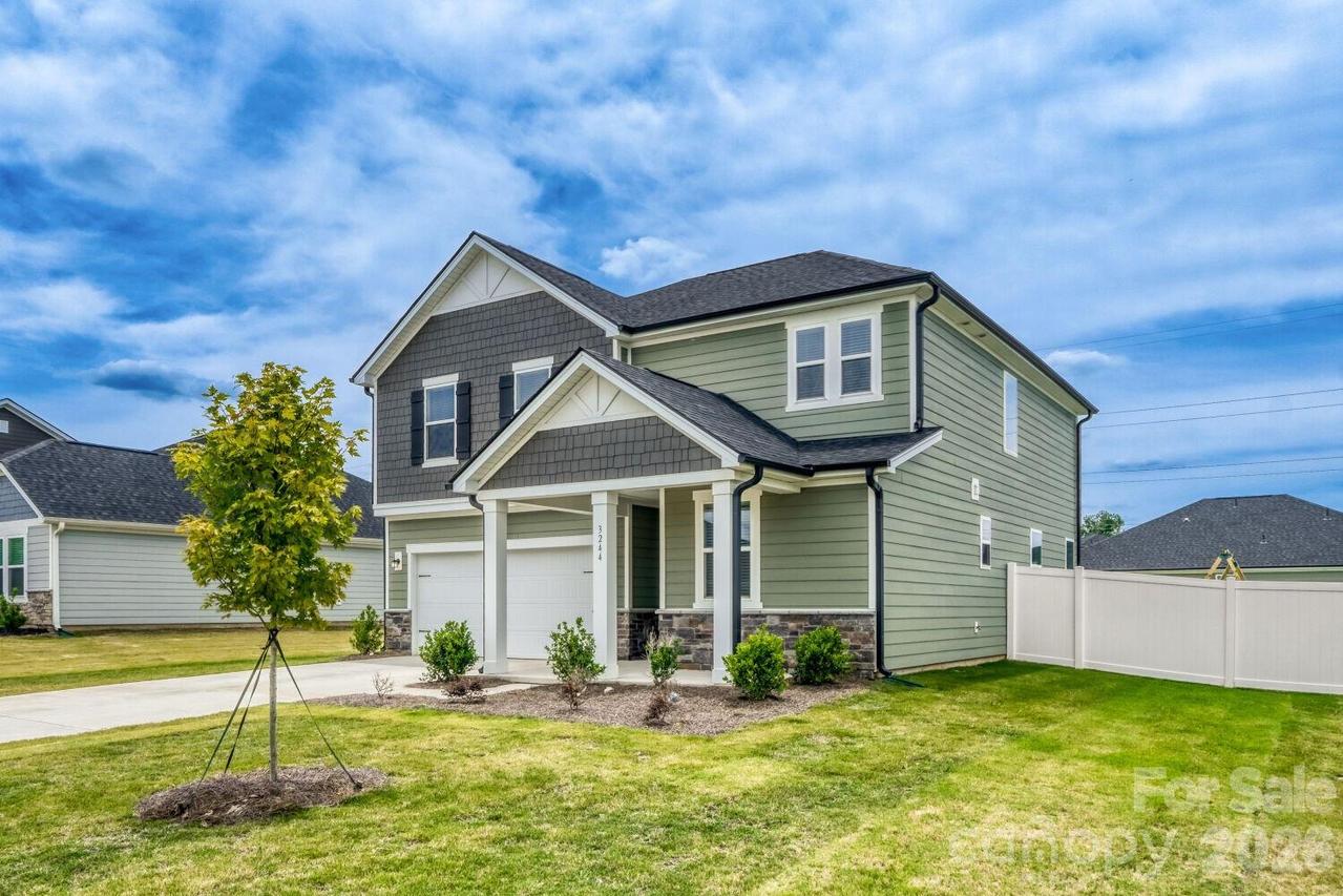 3244 Maya Ln., Midland, NC 28107