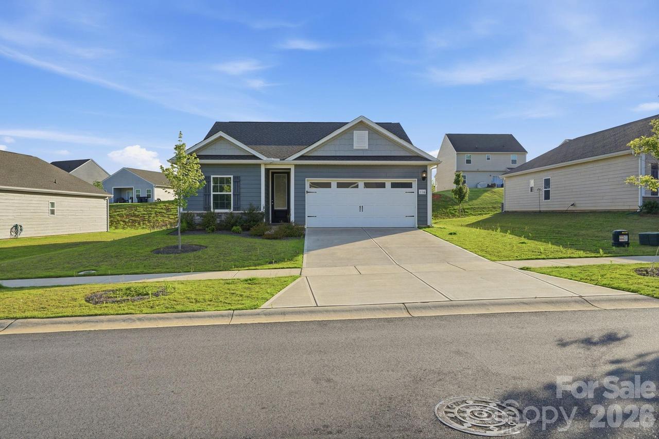 116 S Sina St., Troutman, NC 28166
