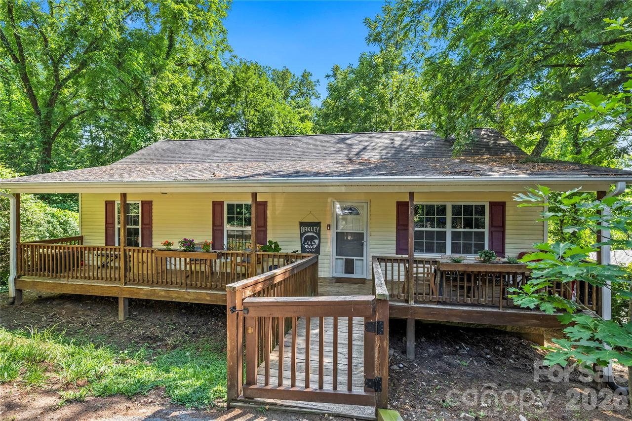 11 W Raleigh Rd., Asheville, NC 28803