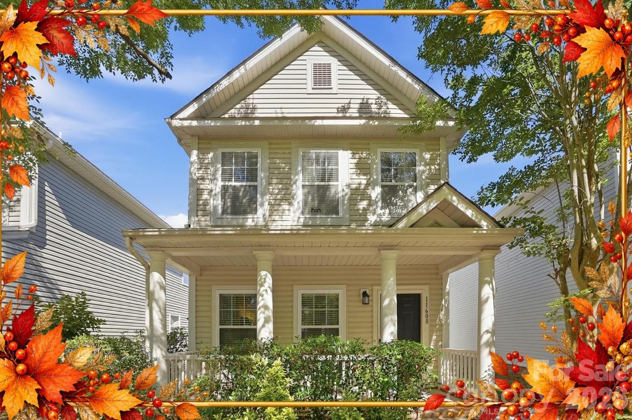 11608 Galashiels Dr., Huntersville, NC 28078