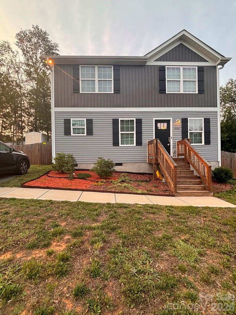 606 E Carpenter St., Dallas, NC 28034