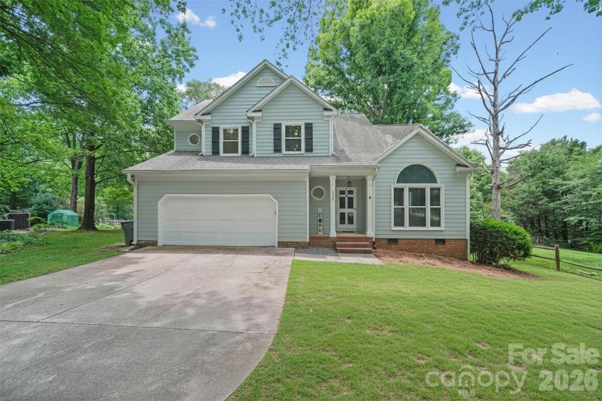 9924 Raddington Ln., Charlotte, NC 28269